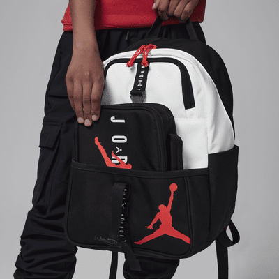 NIKE公式】エア ジョーダン ジュニア バックパック (18L) アンド